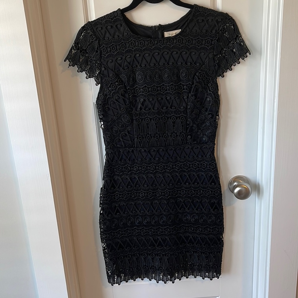 Lace Dress
